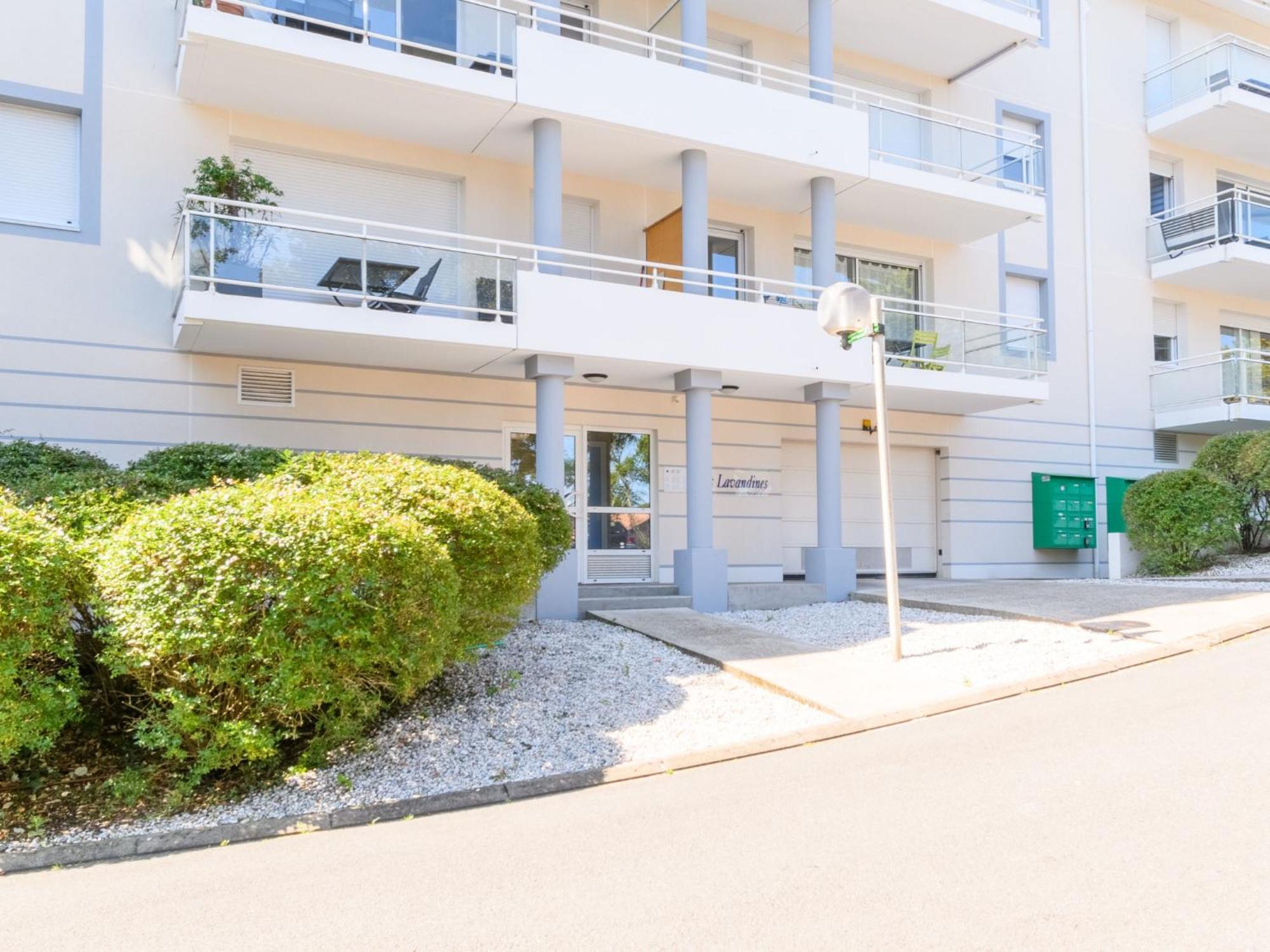 Apartment Zephyr-1 By Interhome Arcachon Exterior foto